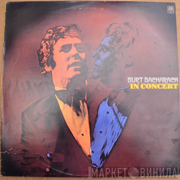  Burt Bacharach  - In Concert