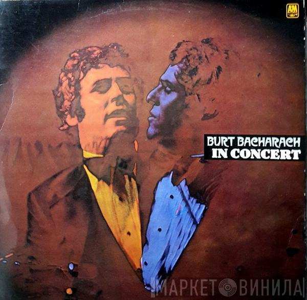  Burt Bacharach  - In Concert