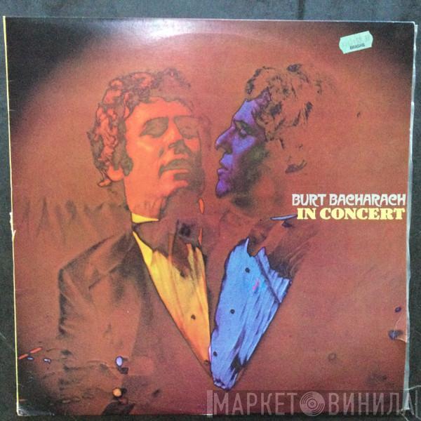  Burt Bacharach  - In Concert