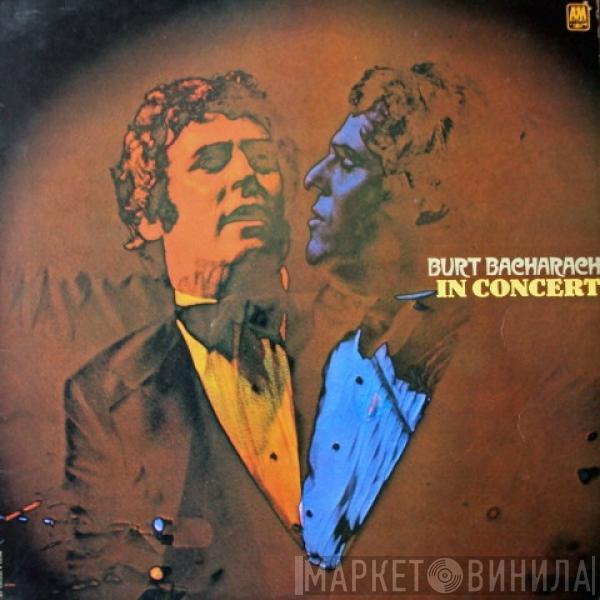  Burt Bacharach  - In Concert