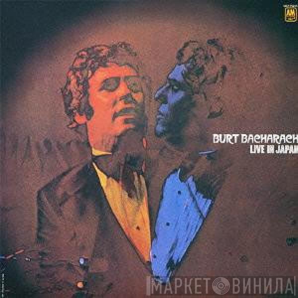  Burt Bacharach  - Live In Japan