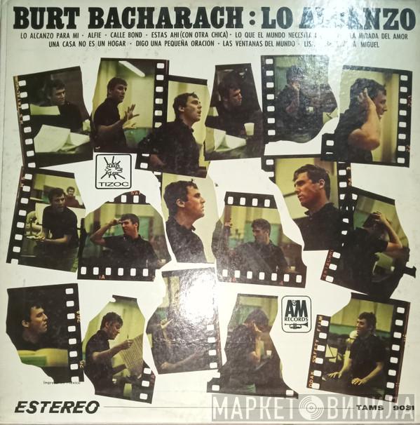  Burt Bacharach  - Lo Alcanzo