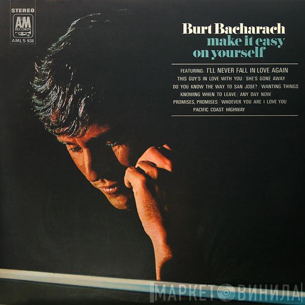 Burt Bacharach - Make It Easy On Yourself
