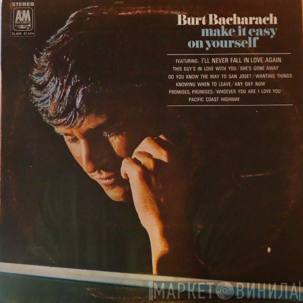 Burt Bacharach - Make It Easy On Yourself