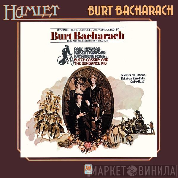 Burt Bacharach - Music From Butch Cassidy & The Sundance Kid