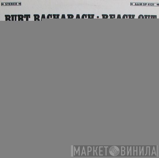  Burt Bacharach  - Reach Out