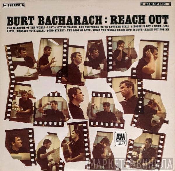  Burt Bacharach  - Reach Out