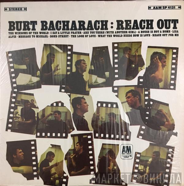  Burt Bacharach  - Reach Out