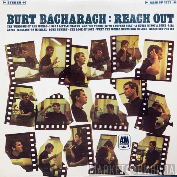  Burt Bacharach  - Reach Out