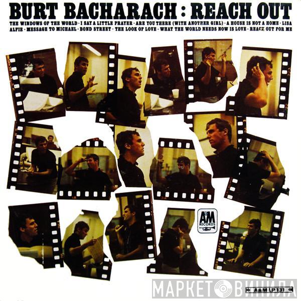  Burt Bacharach  - Reach Out