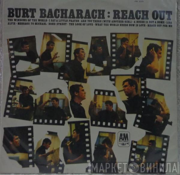  Burt Bacharach  - Reach Out