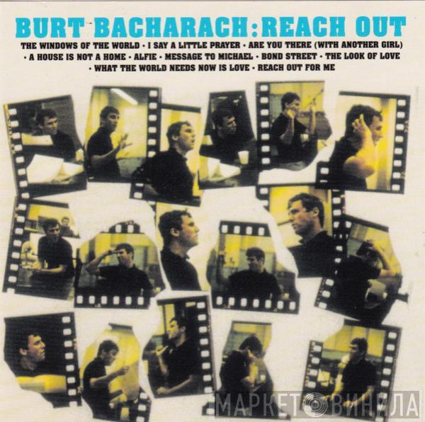  Burt Bacharach  - Reach Out