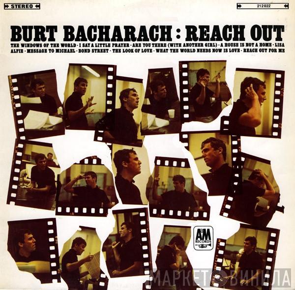  Burt Bacharach  - Reach Out