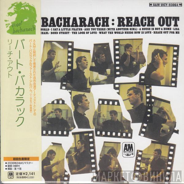  Burt Bacharach  - Reach Out