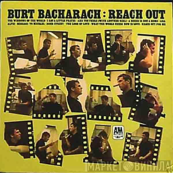 Burt Bacharach - Reach Out