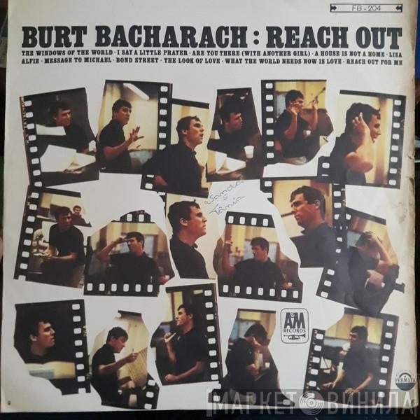  Burt Bacharach  - Reach Out