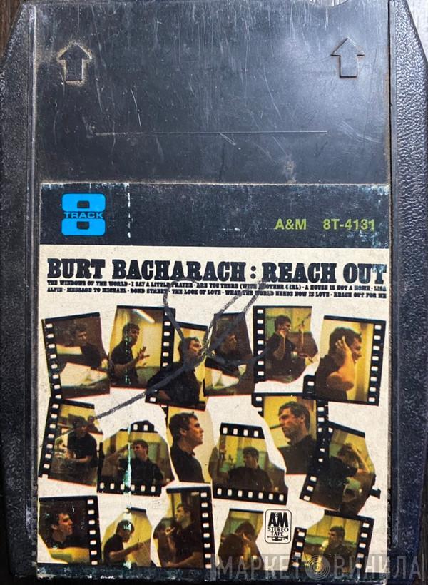  Burt Bacharach  - Reach Out