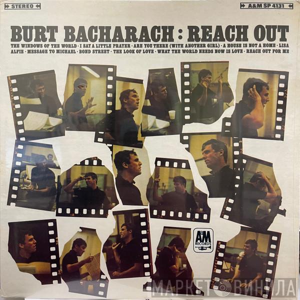  Burt Bacharach  - Reach Out