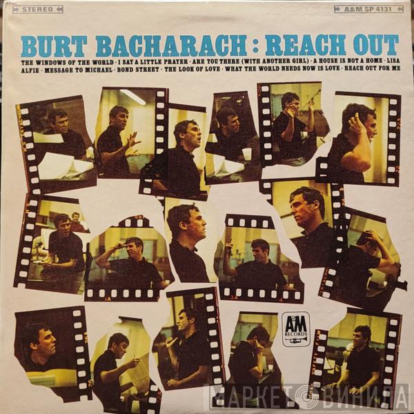  Burt Bacharach  - Reach Out