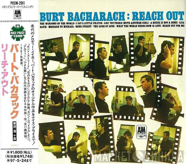  Burt Bacharach  - Reach Out