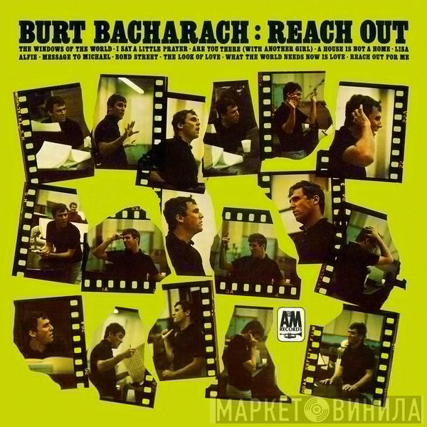  Burt Bacharach  - Reach Out