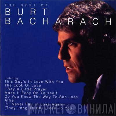 Burt Bacharach - The Best Of Burt Bacharach