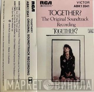  Burt Bacharach  - Together? (Original Soundtrack Recording)