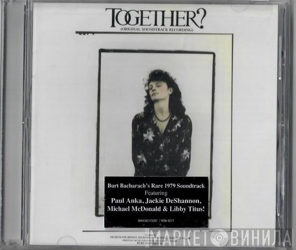  Burt Bacharach  - Together? (Original Soundtrack Recording)