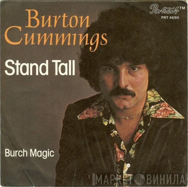 Burton Cummings - Stand Tall
