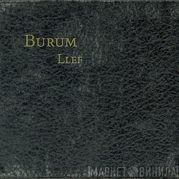 Burum - Llef