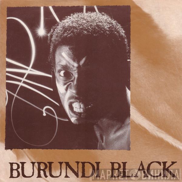  Burundi Black  - Burundi Black