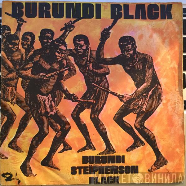 Burundi Black - Burundi Black