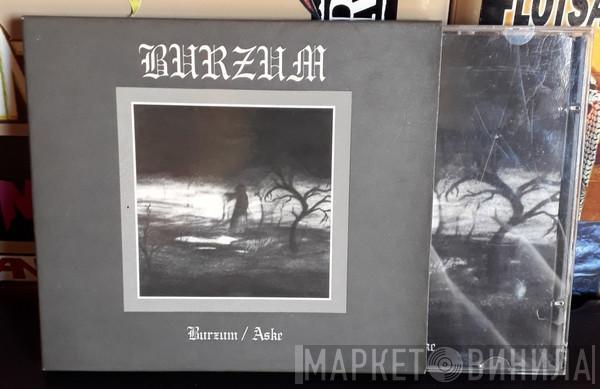 Burzum  - Burzum / Aske