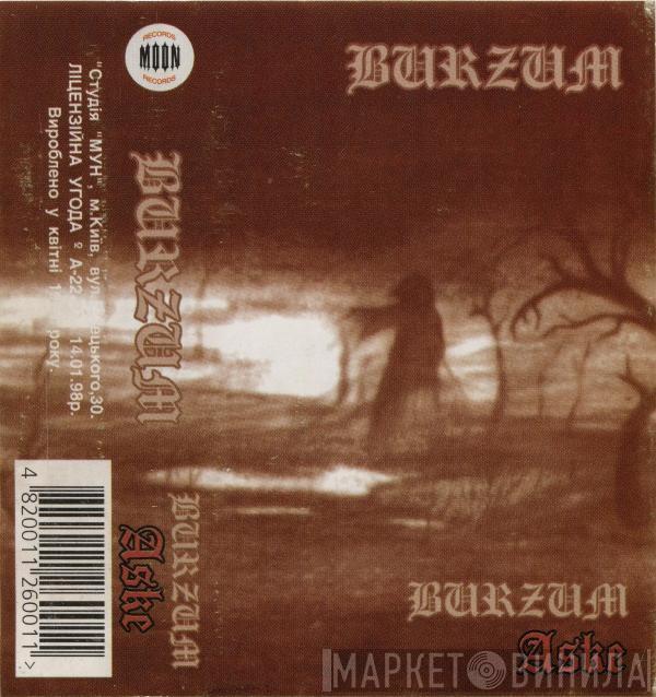  Burzum  - Burzum / Aske
