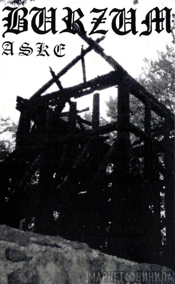  Burzum  - Aske
