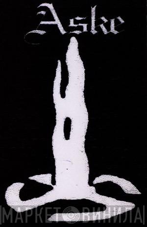  Burzum  - Aske