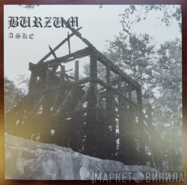  Burzum  - Aske