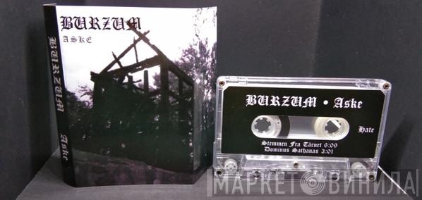 Burzum  - Aske