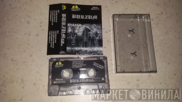  Burzum  - Det Som Engang Var
