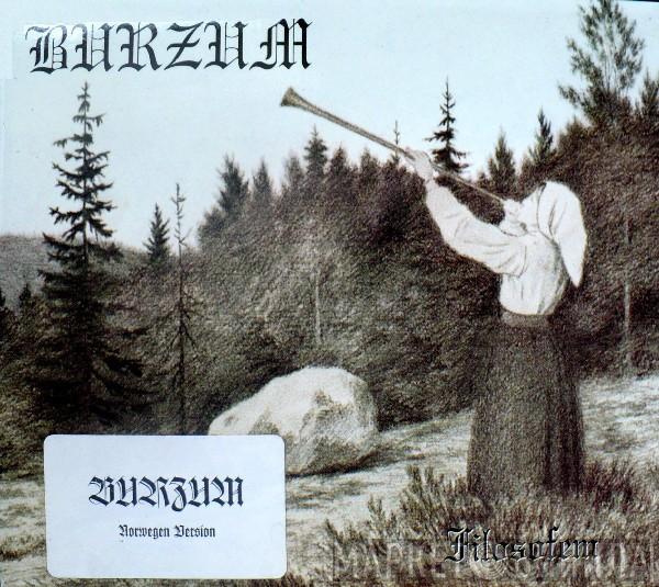  Burzum  - Filosofem