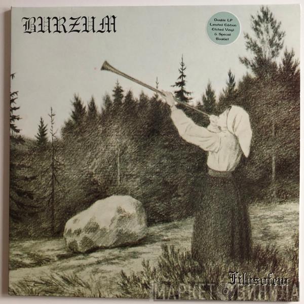  Burzum  - Filosofem