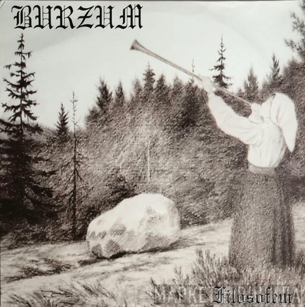  Burzum  - Filosofem