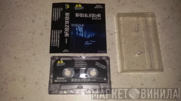  Burzum  - Hliðskjálf