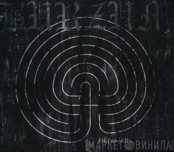  Burzum  - Hliðskjálf