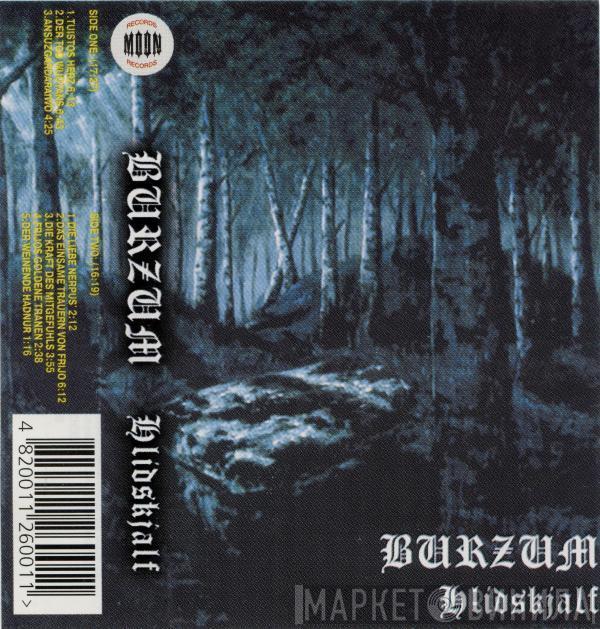  Burzum  - Hlidskjalf