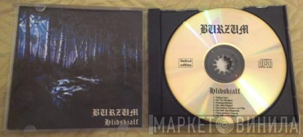  Burzum  - Hlidskjalf
