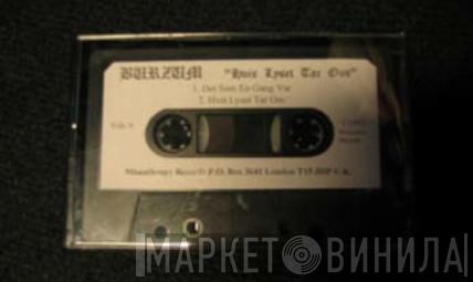  Burzum  - Hvis Lyset Tar Oss
