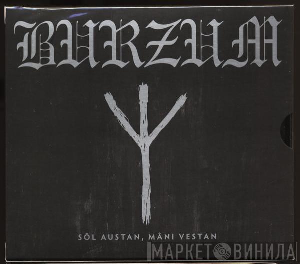  Burzum  - Sôl Austan, Mâni Vestan