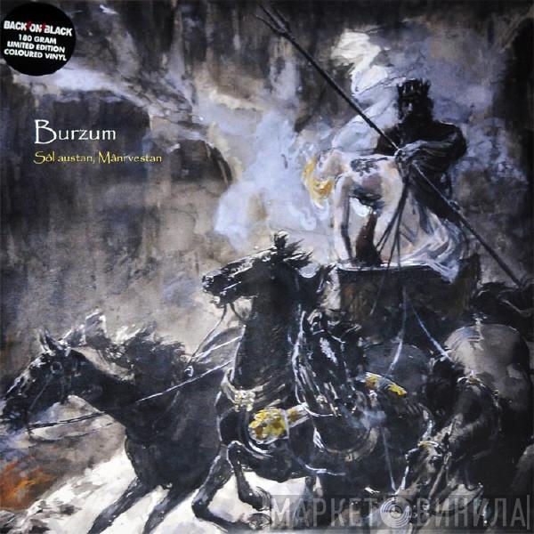 Burzum - Sôl Austan, Mâni Vestan