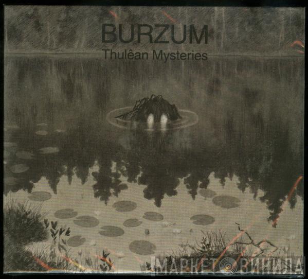  Burzum  - Thulêan Mysteries